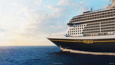 Disney Cruise Line Introduces Disney Believe, Sailing Late 2027