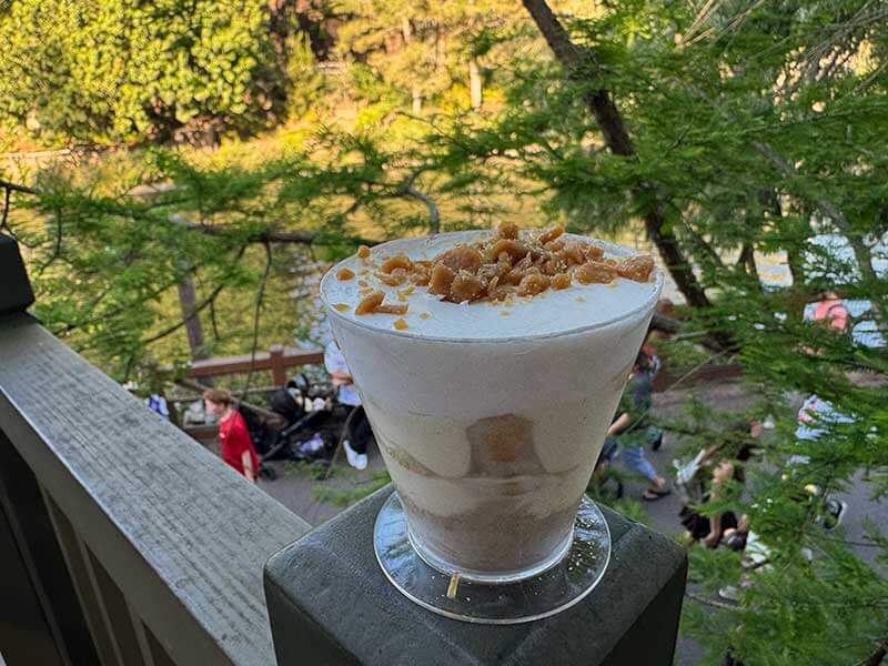 Savannah Bananas - Banana Pudding at Hungry Bear