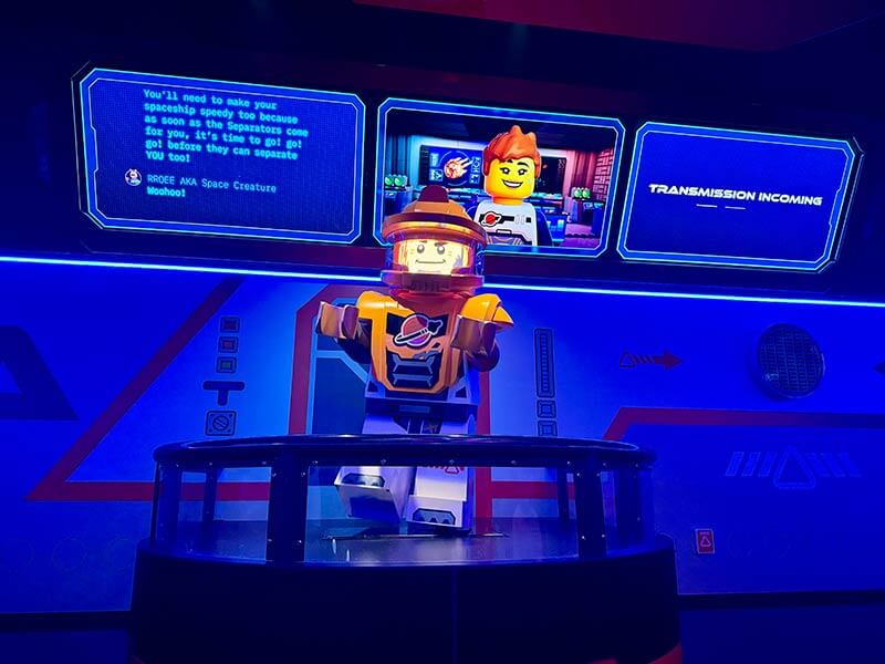 LEGOLAND Florida - Biff Dipper
