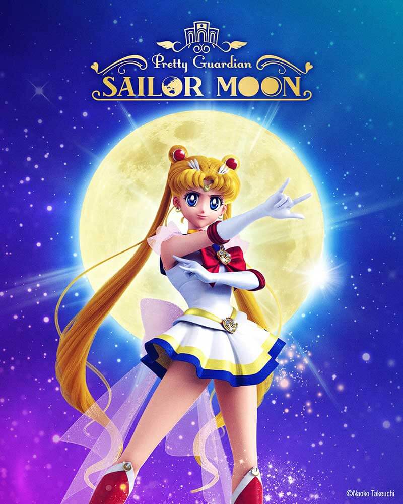 Weekly News Roundup - Sailor Moon at Universal Fan Fest Nights