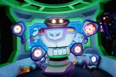 A Space Traveler's Guide to Walt Disney World Resort