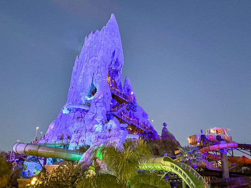 Volcano Bay - Krakatau Aqua Coaster