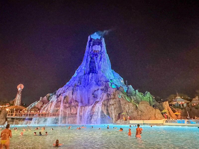 Volcano Bay - Waturi Beach