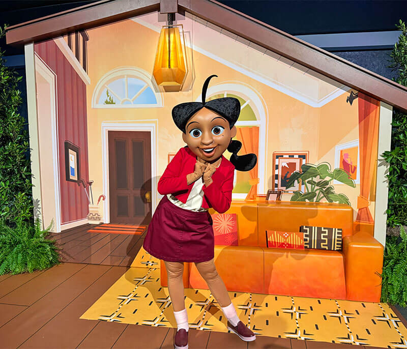 All the Details About Disney Channel Nite at Disneyland - Penny Proud