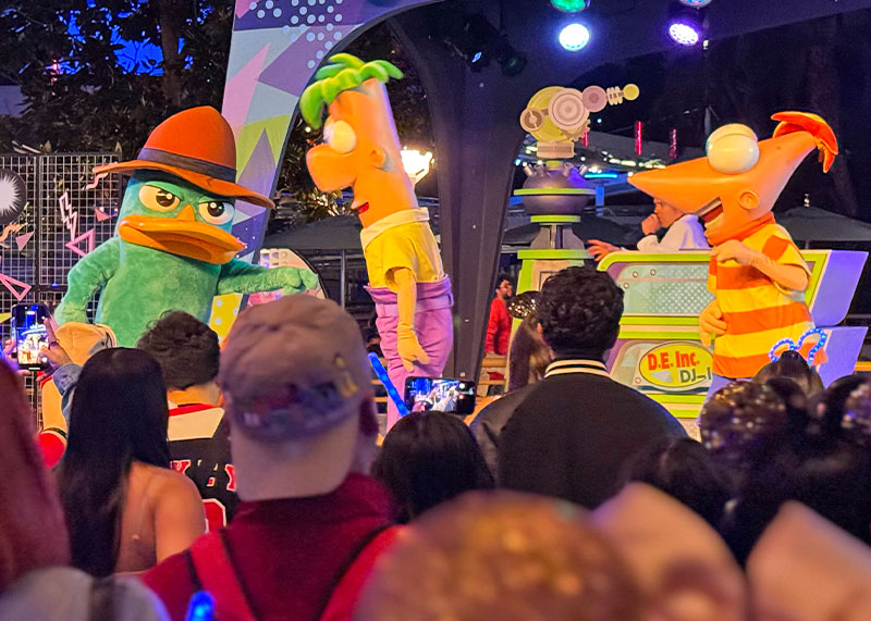 All the Details About Disney Channel Nite at Disneyland 2026