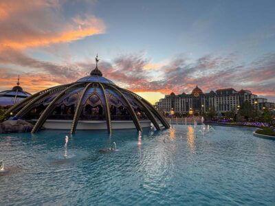 Introducing Celestial Park: The Heart of Universal Epic Universe