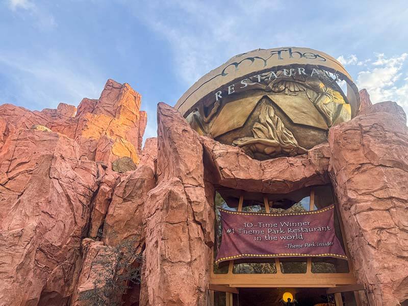 What's Coming to Universal Orlando - Mythos