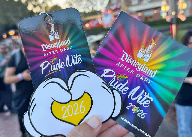 Pride Nite Credential and Guide