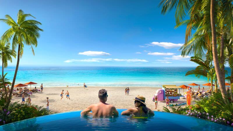 Royal Beach Club Cozumel