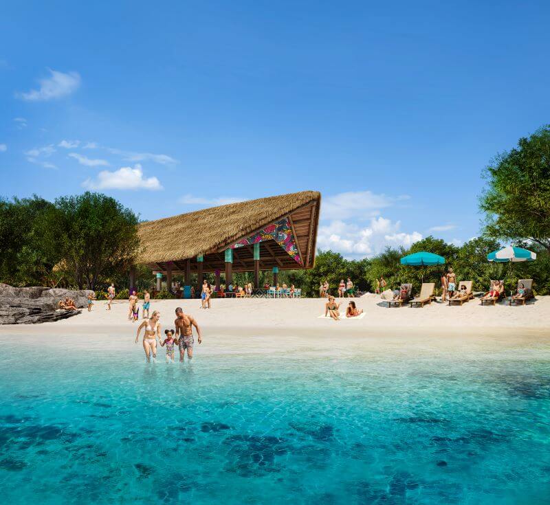 Royal Beach Club Lelepa