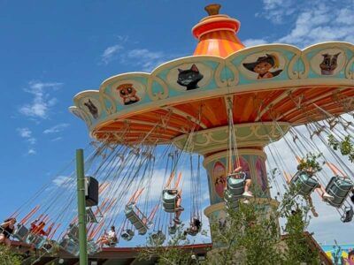 Top Tips to Plan Your Day at Universal Kids Resort