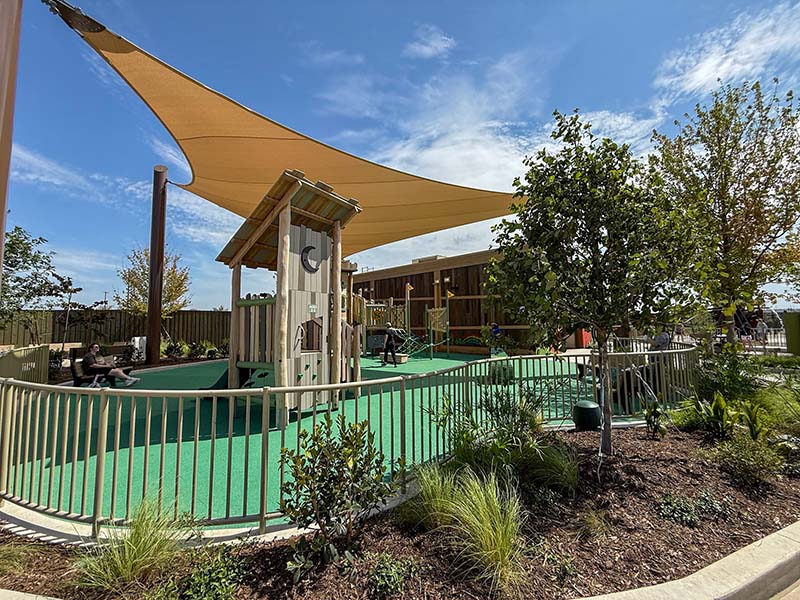 Shrek's Swamp Rompin' Stomp at Universal Kids Resort