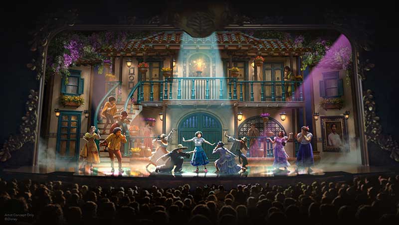 Disney Encanto: The Musical