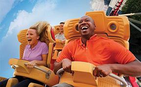 2-Park 4-Day Park-to-Park Vacation Package Dated Ticket (PROMO)