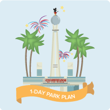 Disney's Hollywood Studios Icon