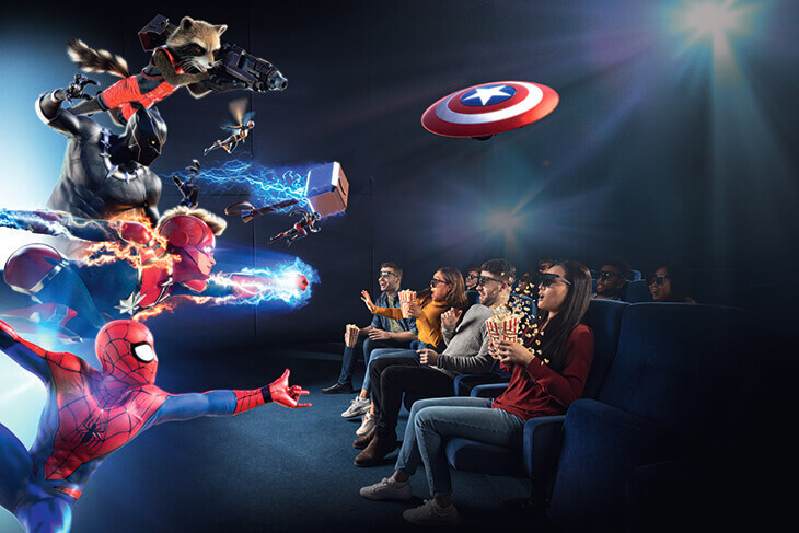 Madame Tussauds Discount Tickets DC Hollywood New York Marvel 4D madame-tussauds-discount-tickets-dc-hollywood-new-york-marvel-4d