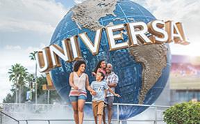 3-Park 5-Day Park-to-Park Vacation Package Dated Ticket (PROMO)