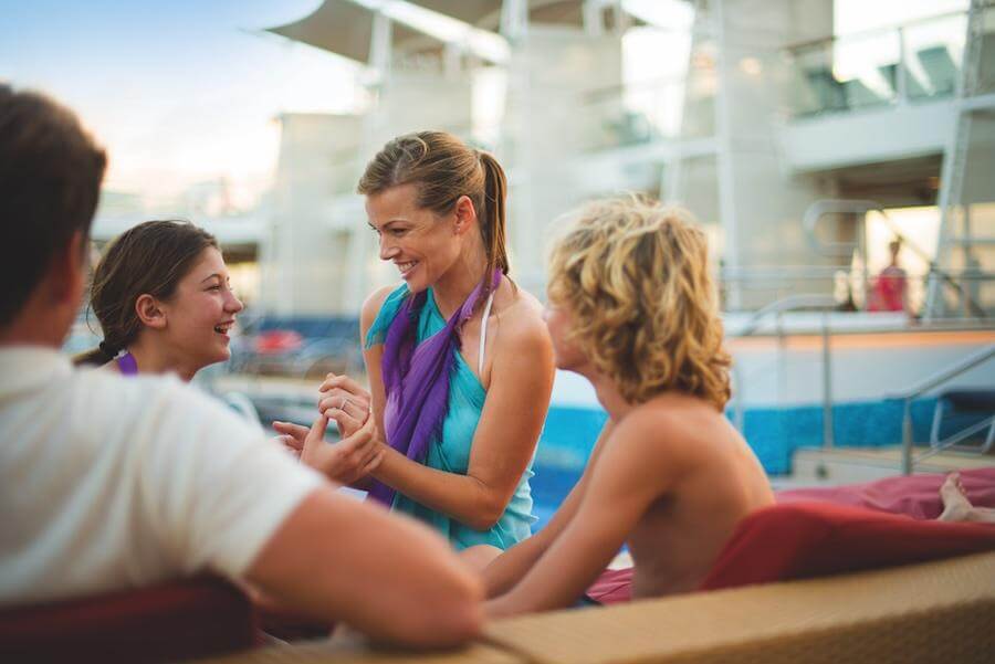 Summer Sale: 75% Off Second Guest + Kids Sail Free
