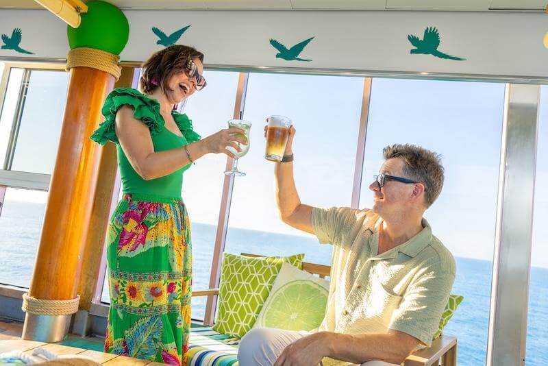 Up to 50% Off + Free 3rd & 4th Guest on Select Sailings