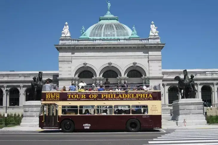Big Bus Tours Philadelphia