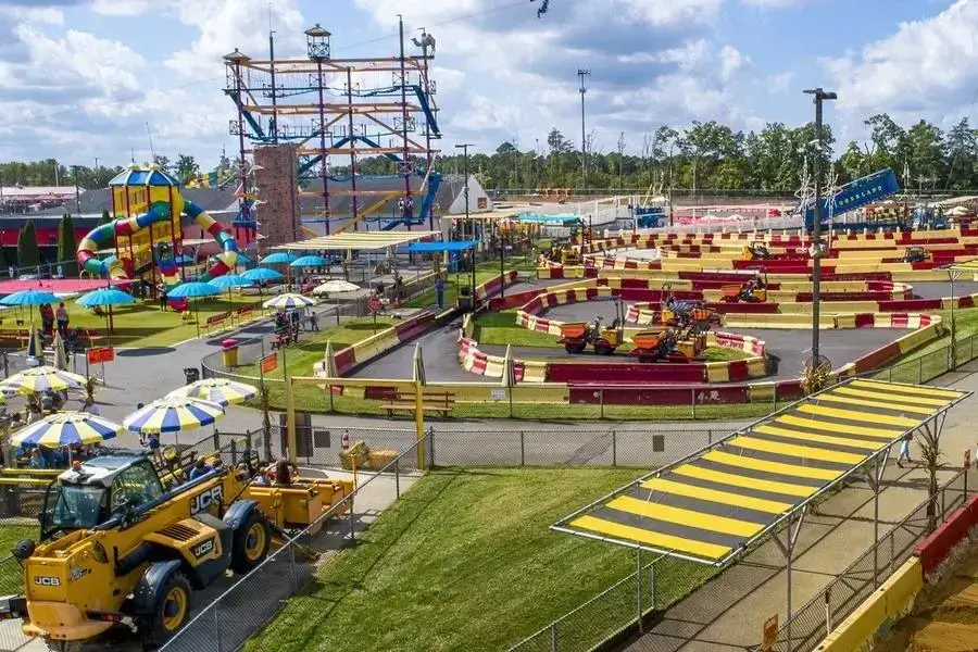 Diggerland USA