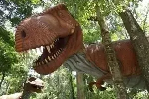 Dinosaur World Florida