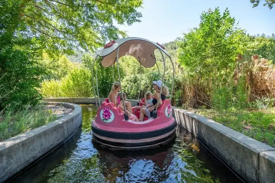 Gilroy Gardens Family Theme Park
