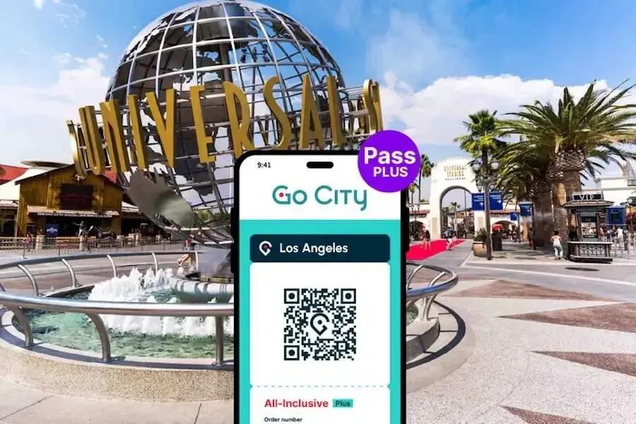 Los Angeles Multi-Attraction Pass by Go City
