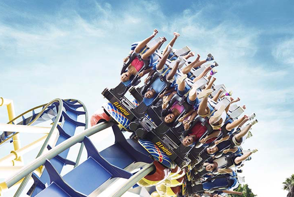 Busch Gardens Tampa Single Day + FREE All Day Dine (PROMO)