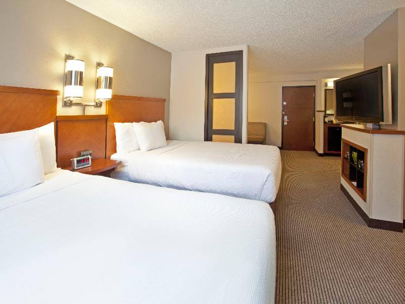 Hyatt Place Orlando Convention Center Orlando Undercover Tourist