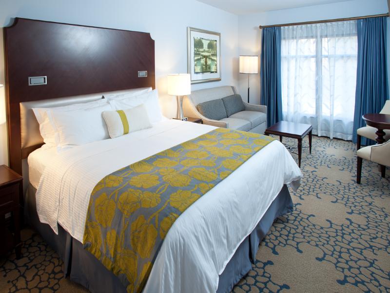 Wyndham Grand Orlando Resort Bonnet Creek Hotels Double Deluxe King Bed