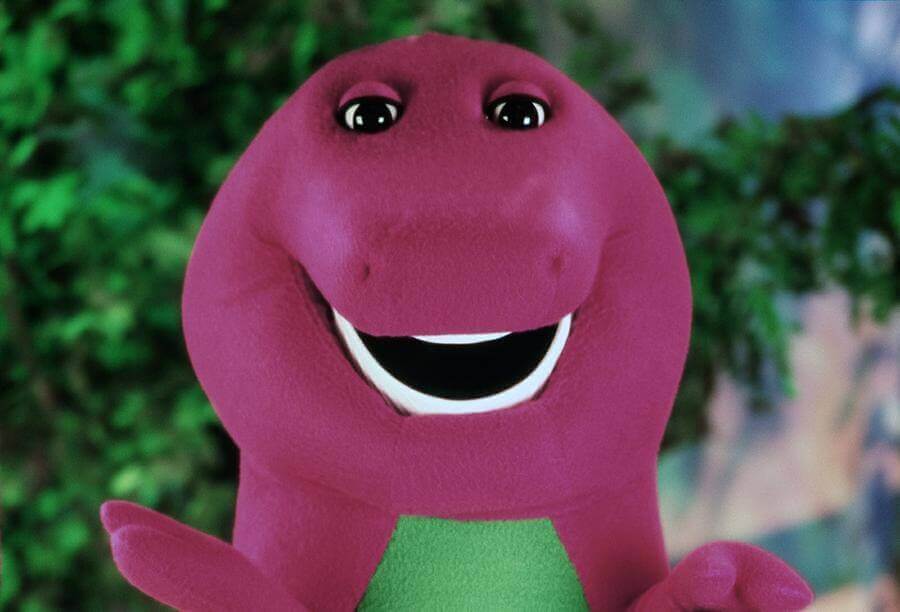 A Day in the Park with Barney™