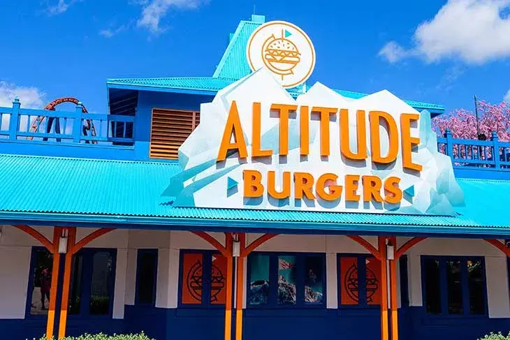 Altitude Burgers