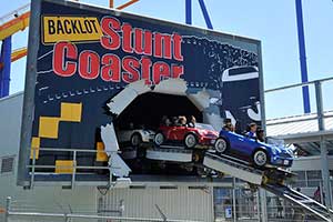 Backlot Stunt Coaster