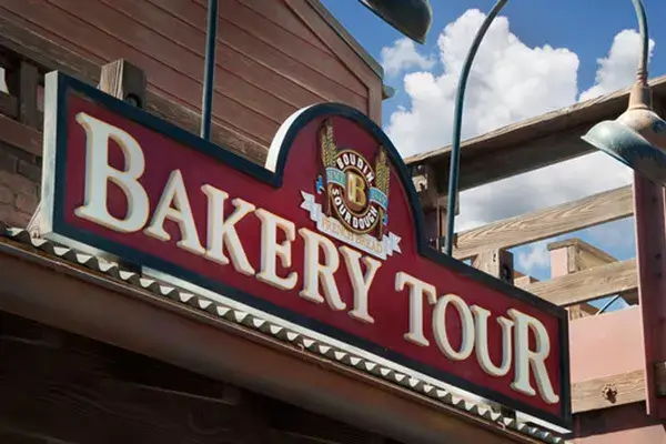 The Bakery Tour, hosted by Boudin® Bakery