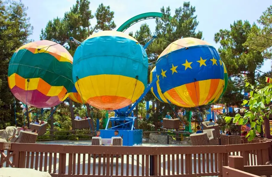 Balloon Race