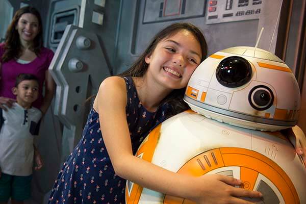BB-8 Astromech on Duty