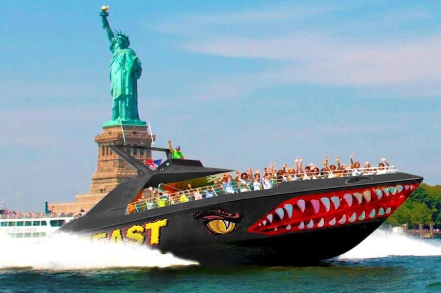 The Beast Downtown tickets discount - Beast Speedboat Downtown 1071378 1983d7d81a2