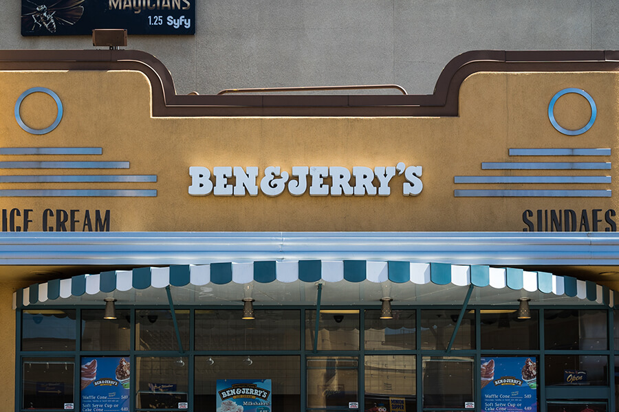 Ben & Jerry's