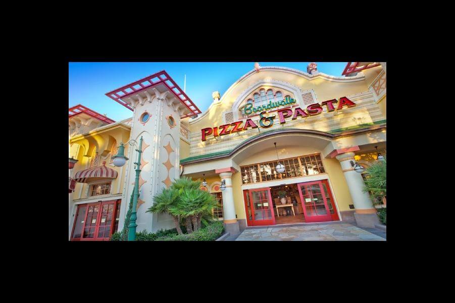 Boardwalk Pizza & Pasta