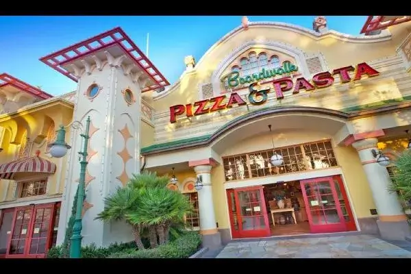 Boardwalk Pizza & Pasta