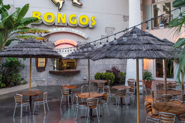 Bongos Cuban Café™ Express