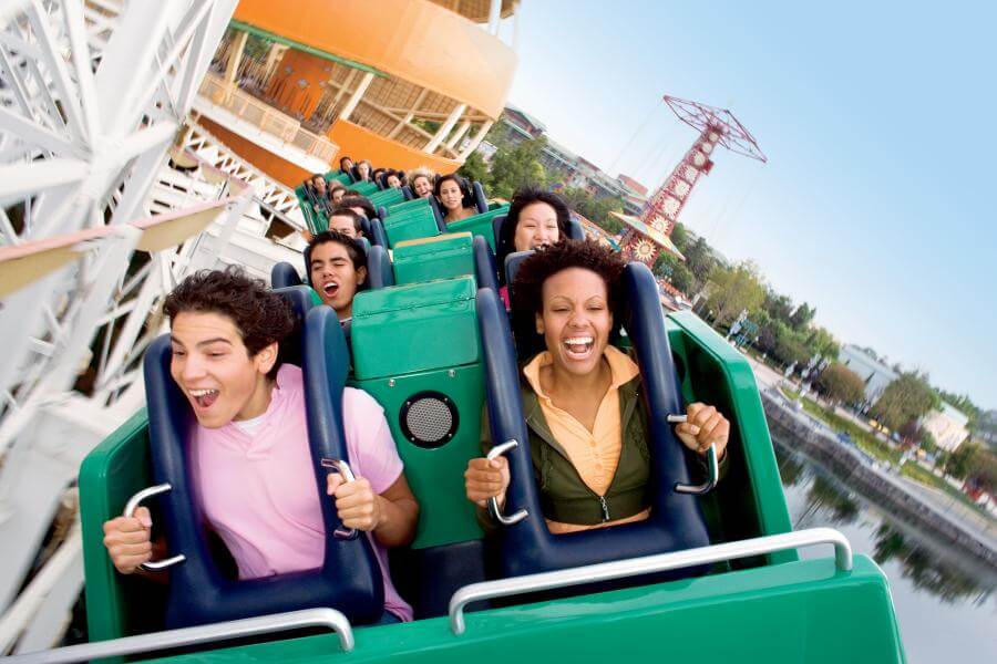 California Screamin'