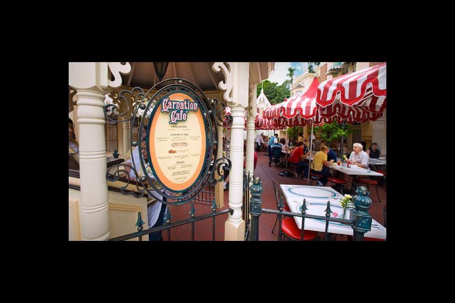 Carnation Café