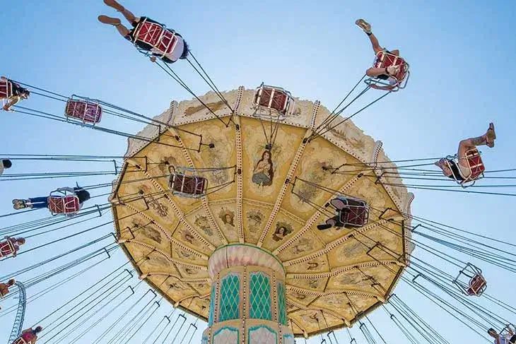 Celebration Swings