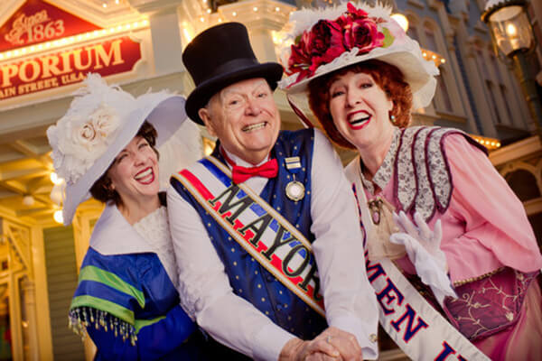 Citizens of Main Street