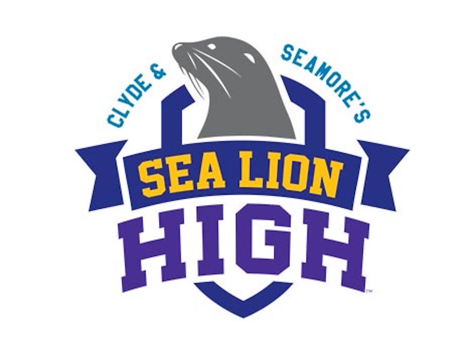 Clyde and Seamore's Sea Lion High