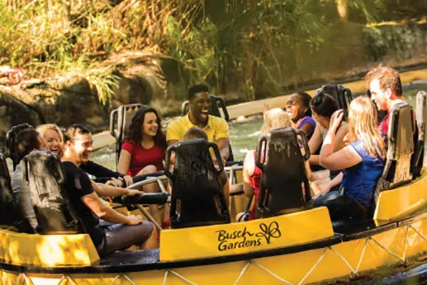 Congo River Rapids
