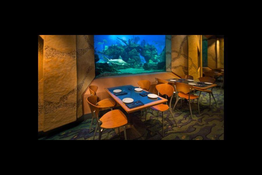 Coral Reef Restaurant