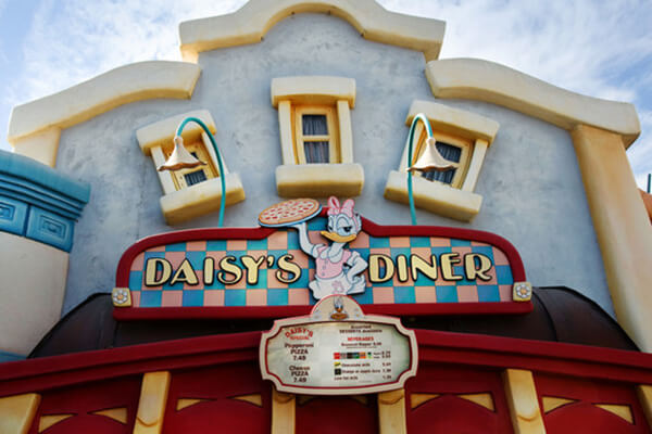Daisy's Diner